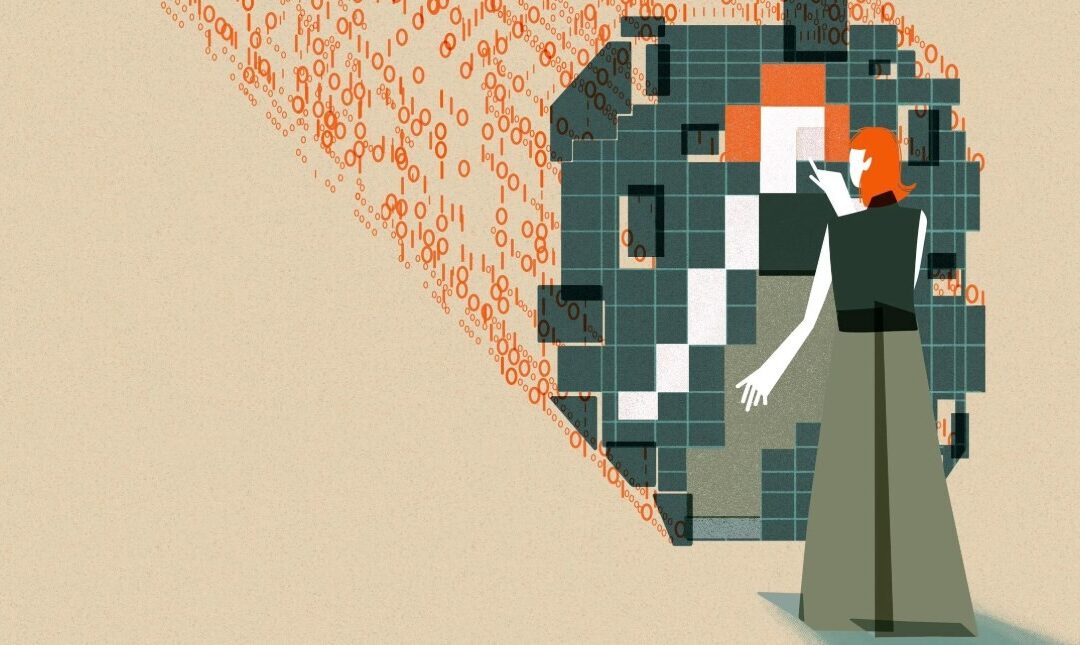 Brain chemistry v AI: The skills worth fighting for