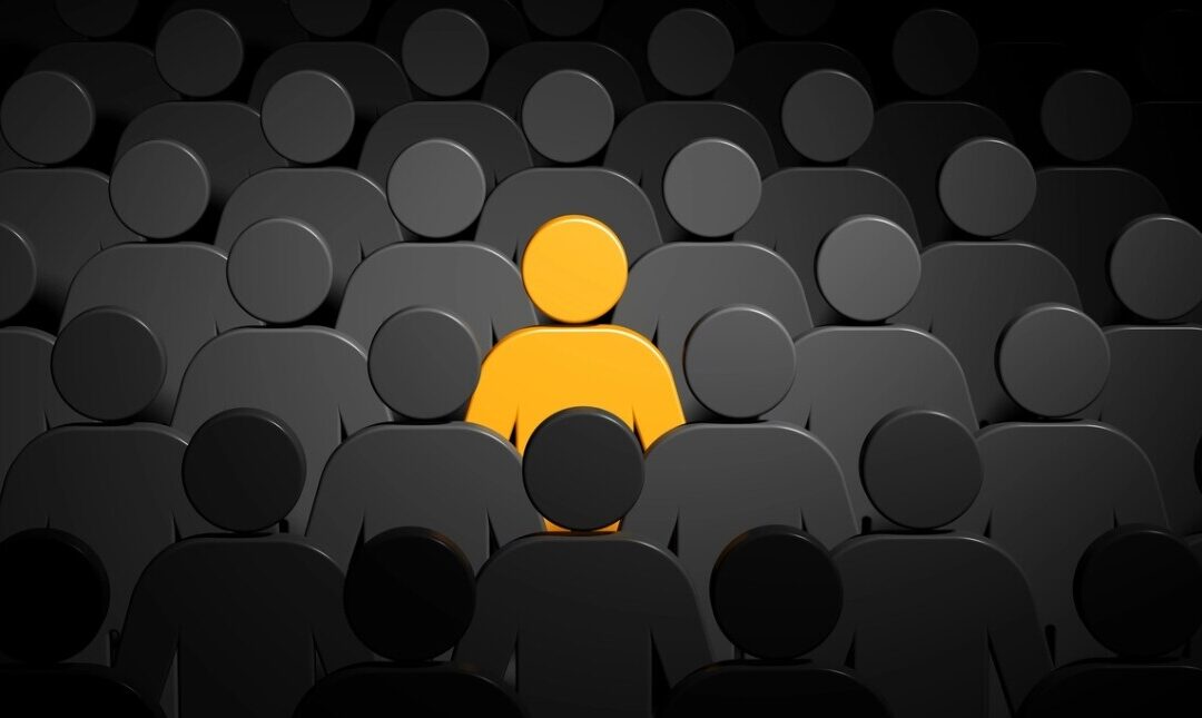 The hidden cost of being the one person who proves your organisation is inclusive